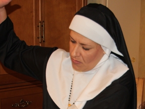Sister Mary Chris
